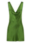 SASKIA DRESS (FERN)