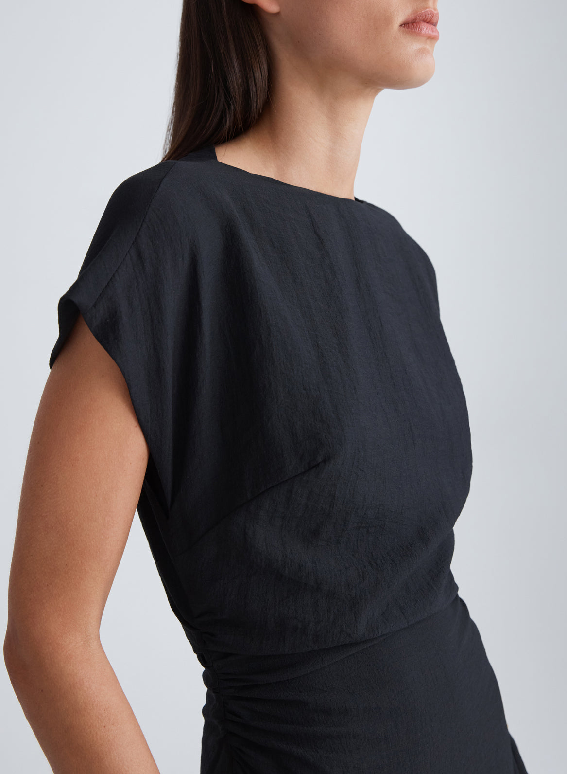 SKYLA DRESS (BLACK)