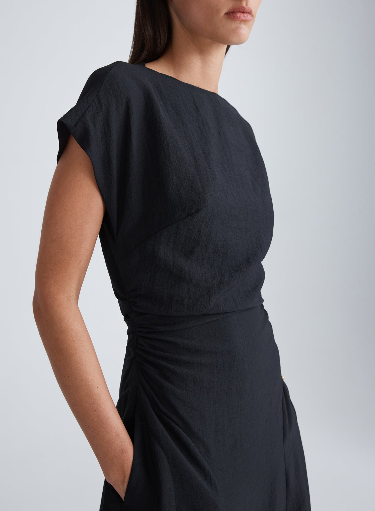 SKYLA DRESS (BLACK)