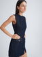 GIADA DRESS (DARK INDIGO)