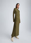 JAYME DRESS (MOSS)