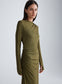 JAYME DRESS (MOSS)