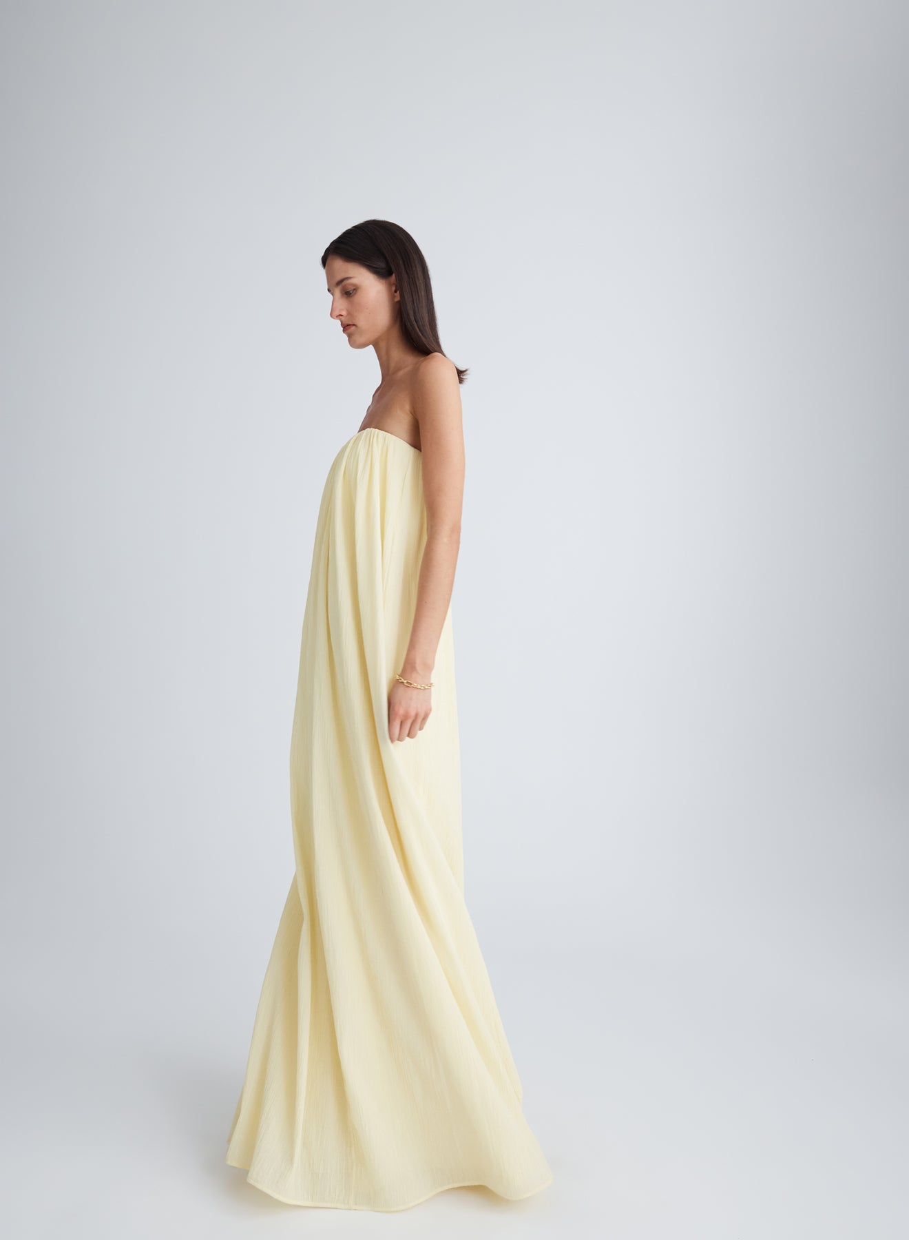 LARSA DRESS (SORBET)