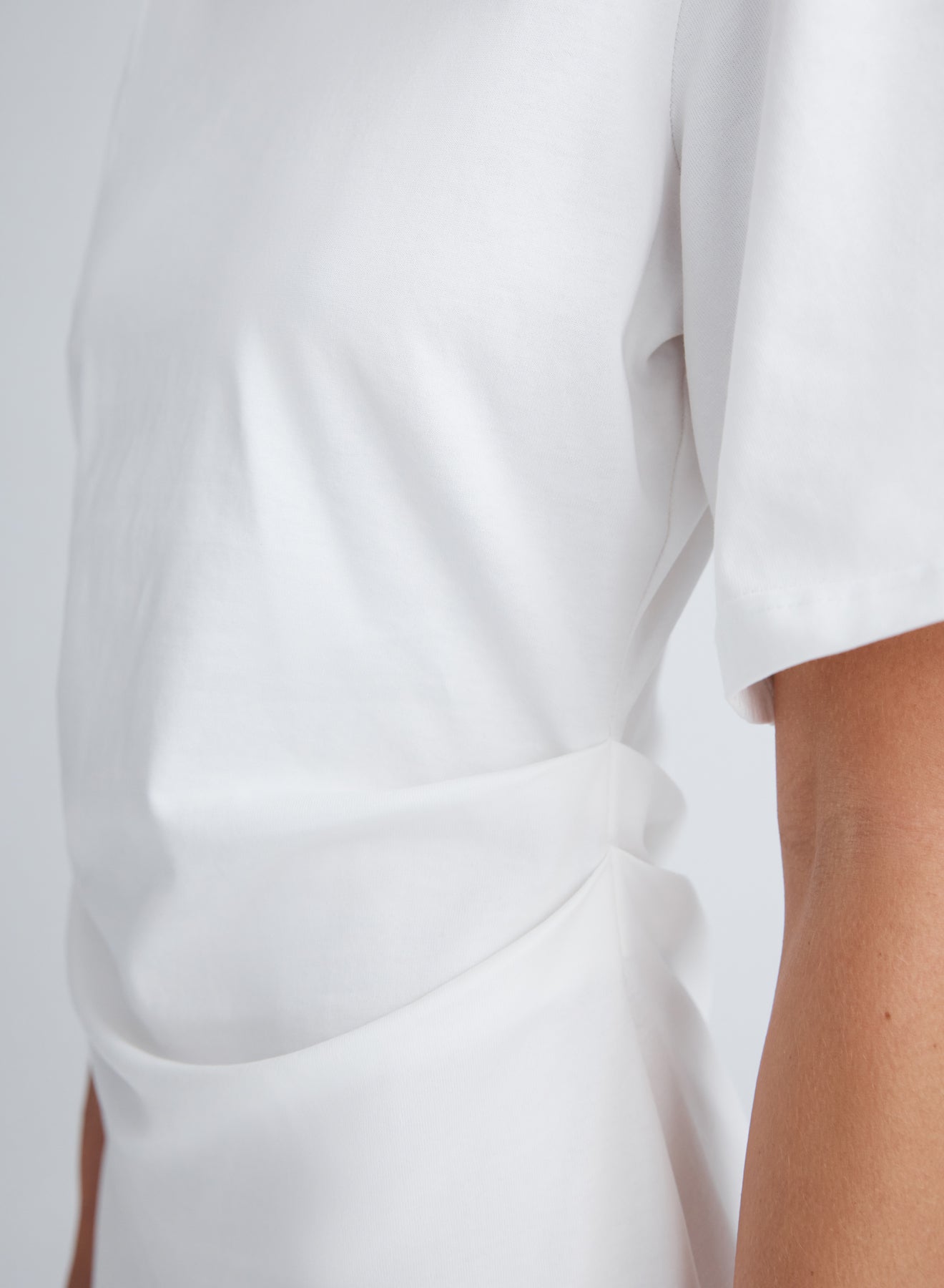 ESME DRESS (WHITE)