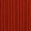 Swatch for PENELOPE DRESS (PERSIMMON/GLACIER)