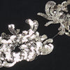 Swatch for Juergen Skirt - Silver Hour