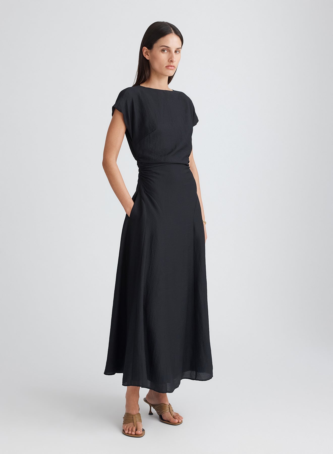 SKYLA DRESS (BLACK)