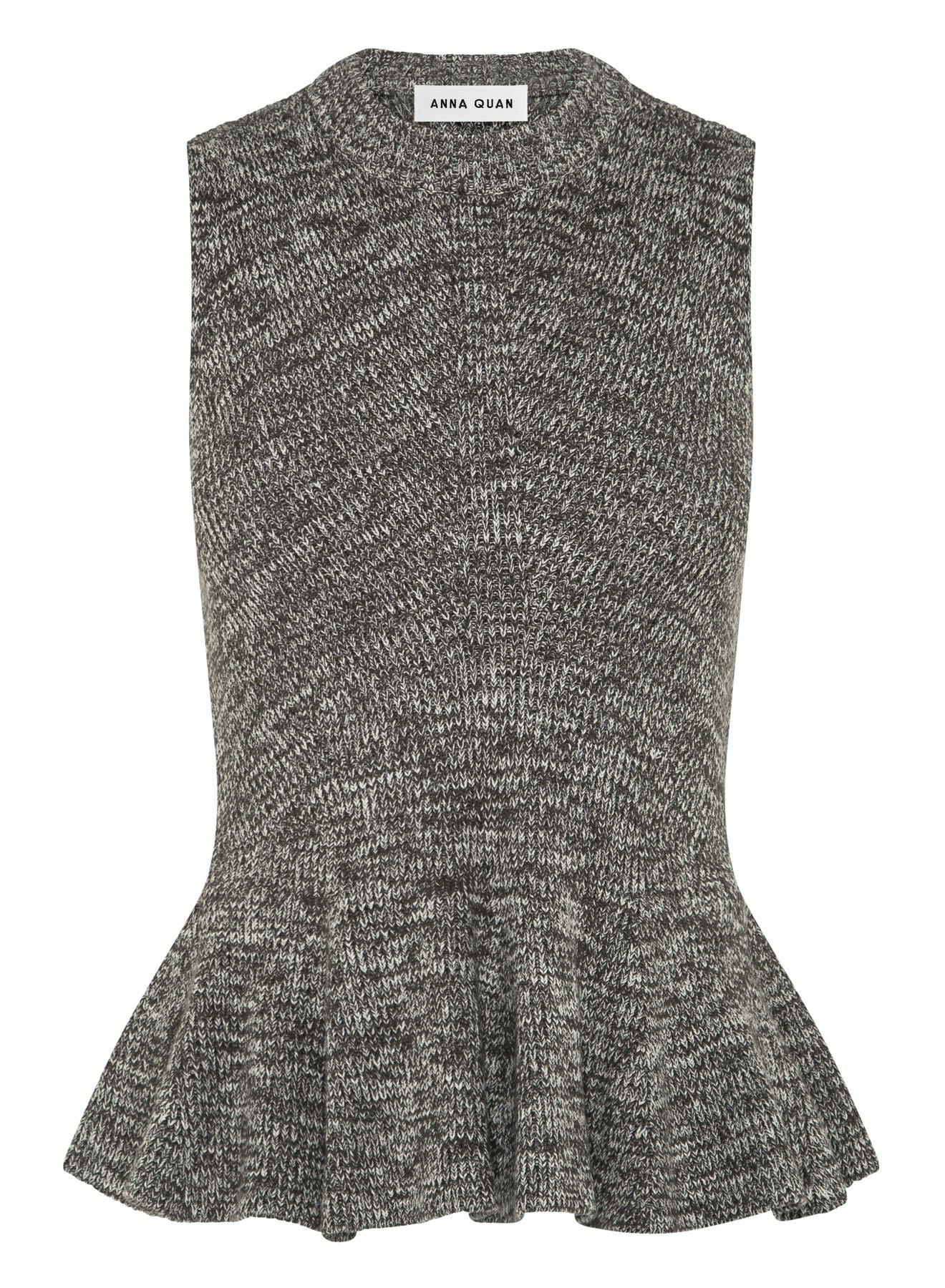 WINNIE TOP (PEWTER)