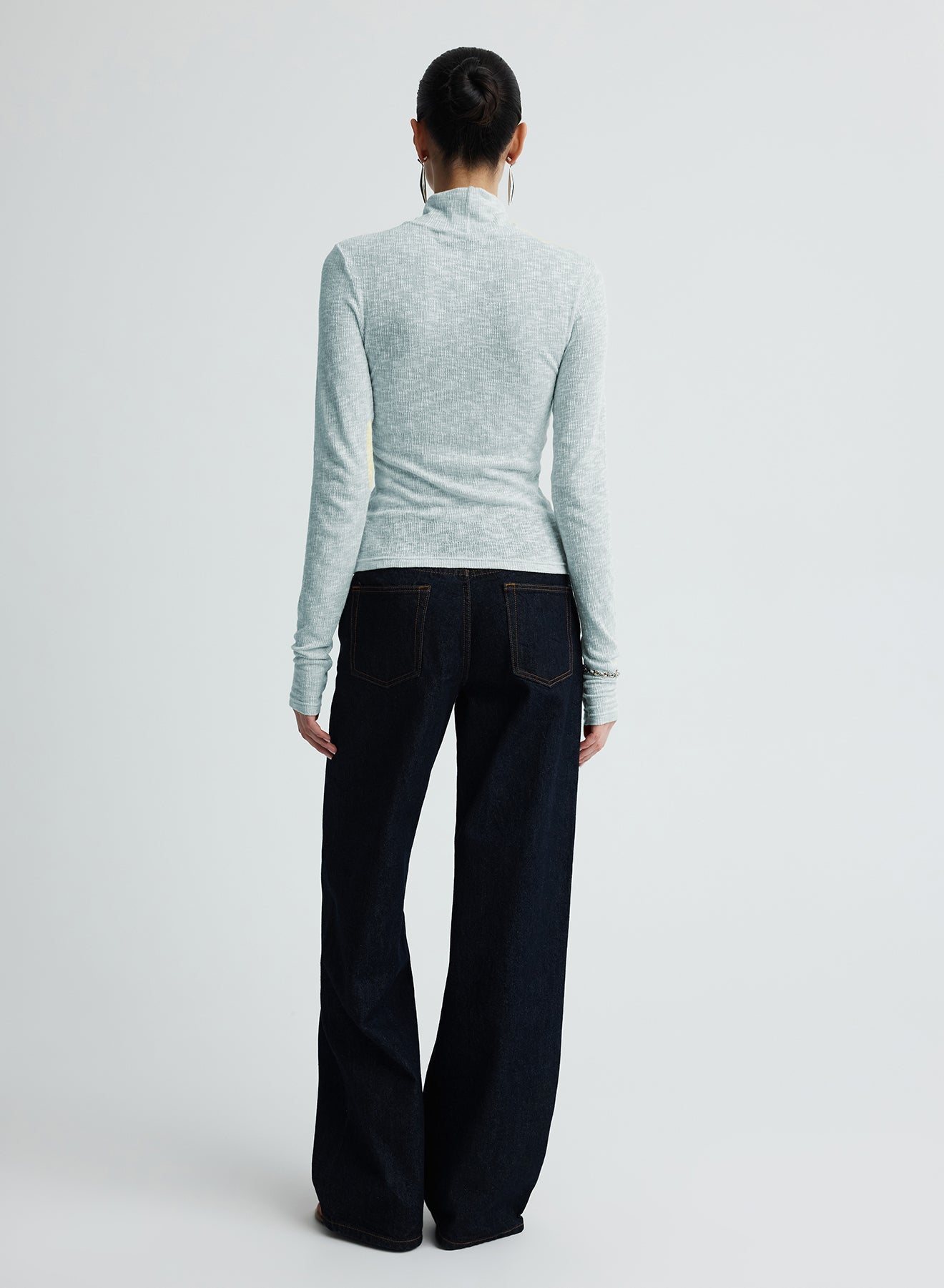 SYLVIE TOP (SKY)