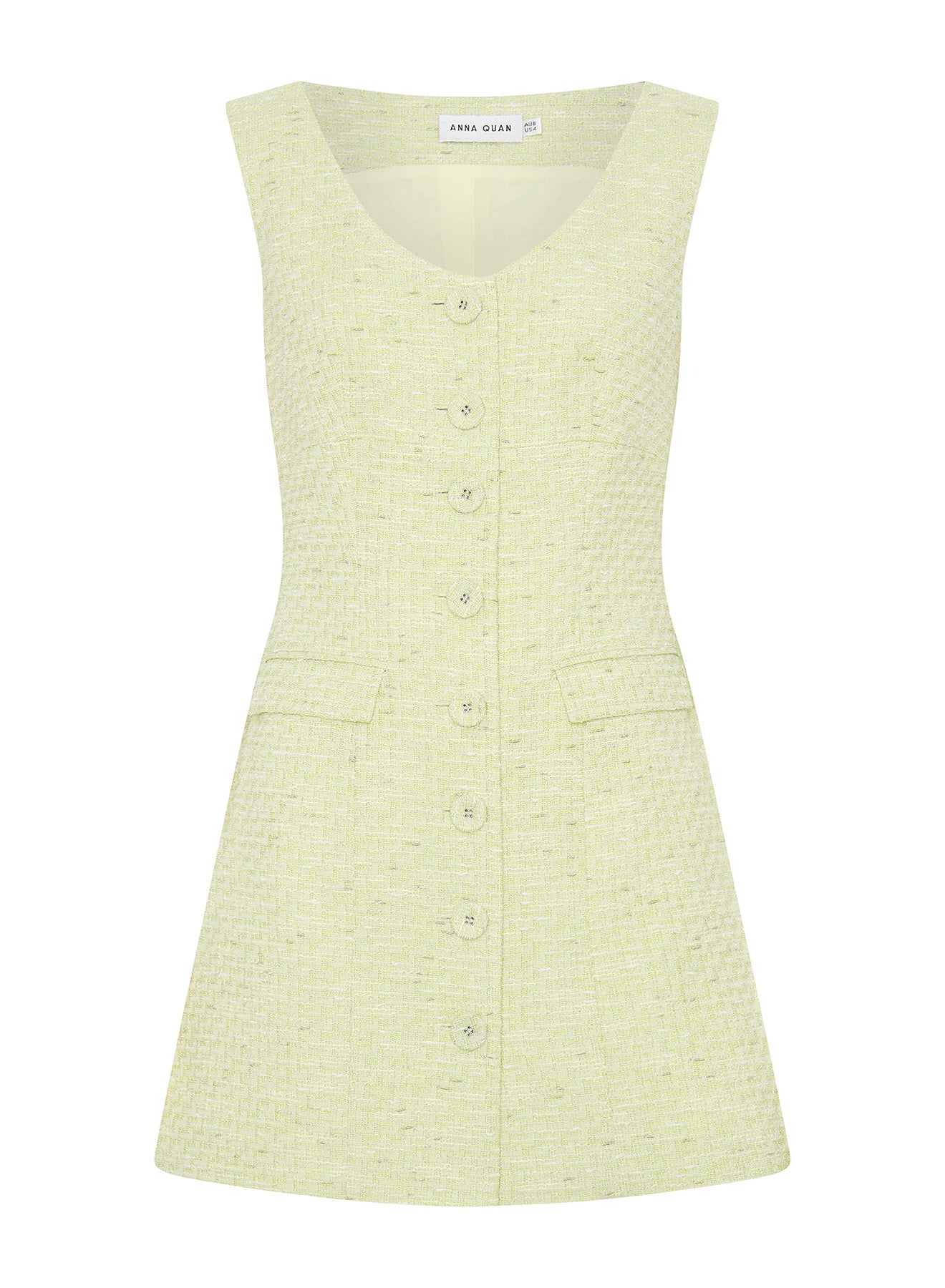 IGGY DRESS (VERNA)