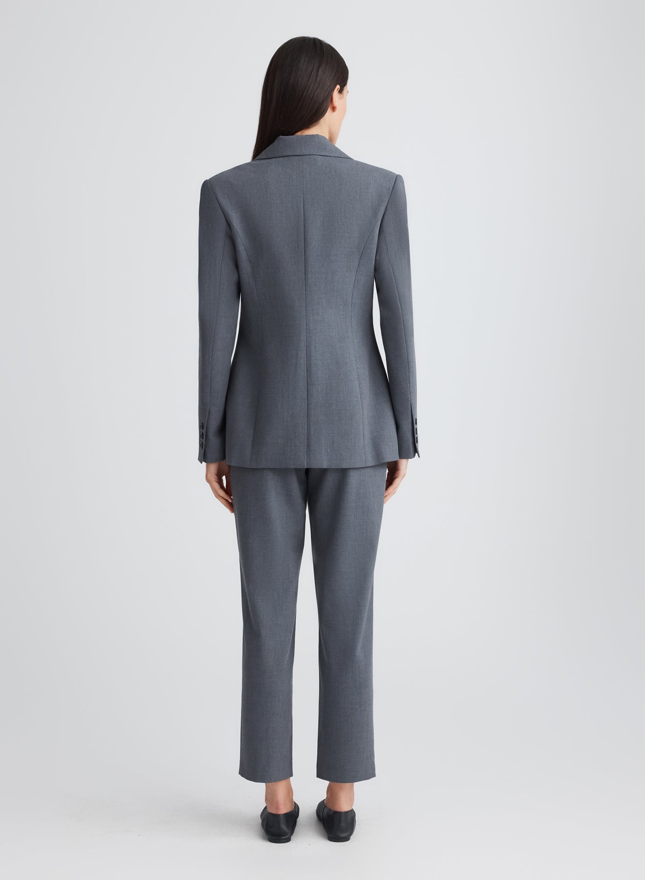 WILLOW BLAZER (GREY)