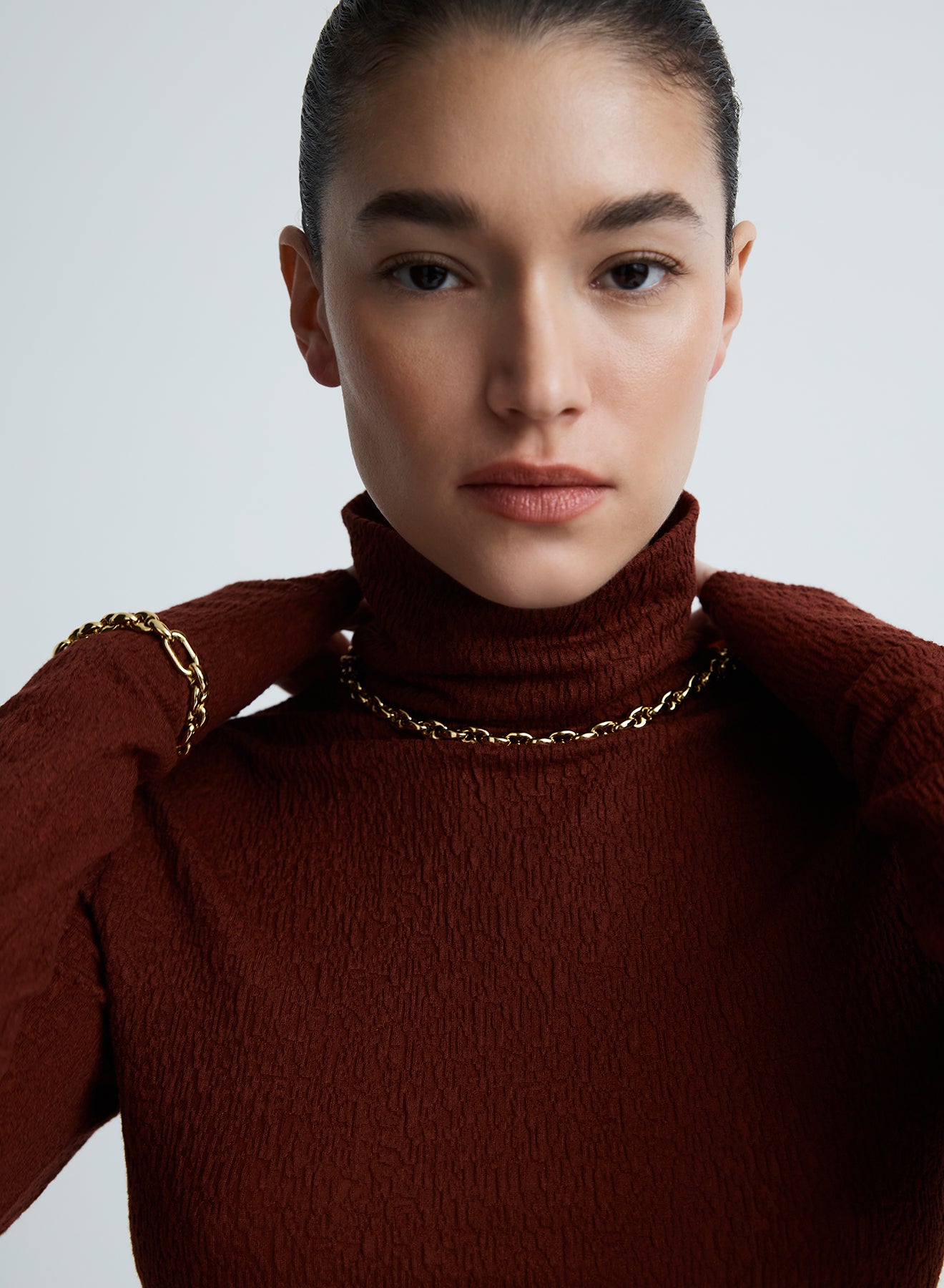 ERIS NECKLACE (GOLD)