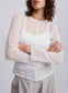 CARINE TOP (IVORY)
