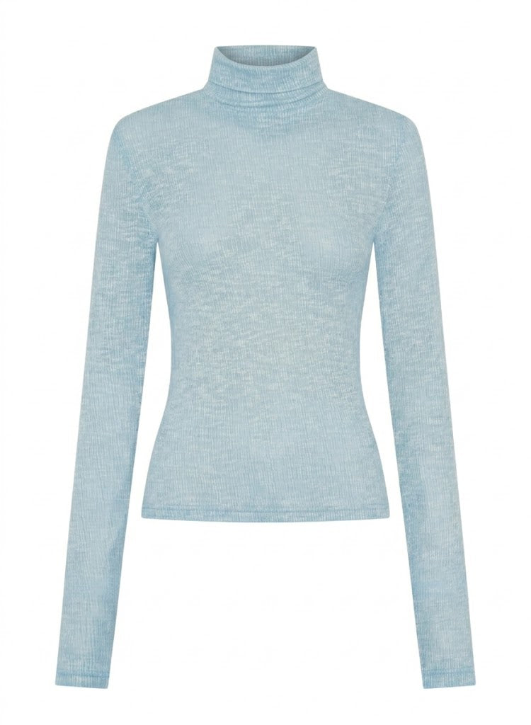 SYLVIE TOP (SKY)