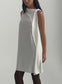 JOCELYN DRESS (SNOW)