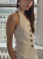 ARI TOP (IVORY)