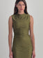 VESPER SKIRT (MOSS)