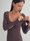 PARKER DRESS (MOCCA)