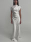 MARTHA DRESS (IVORY)