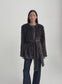 BRAQUE JACKET (SMOKE BROWN)
