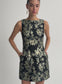 AYLA DRESS (MIDNIGHT)