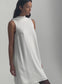 JOCELYN DRESS (SNOW)