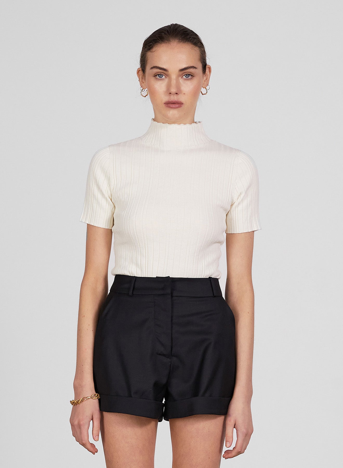 COLETTE TOP (SILENCE)
