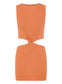LOTTIE DRESS (CORAL)
