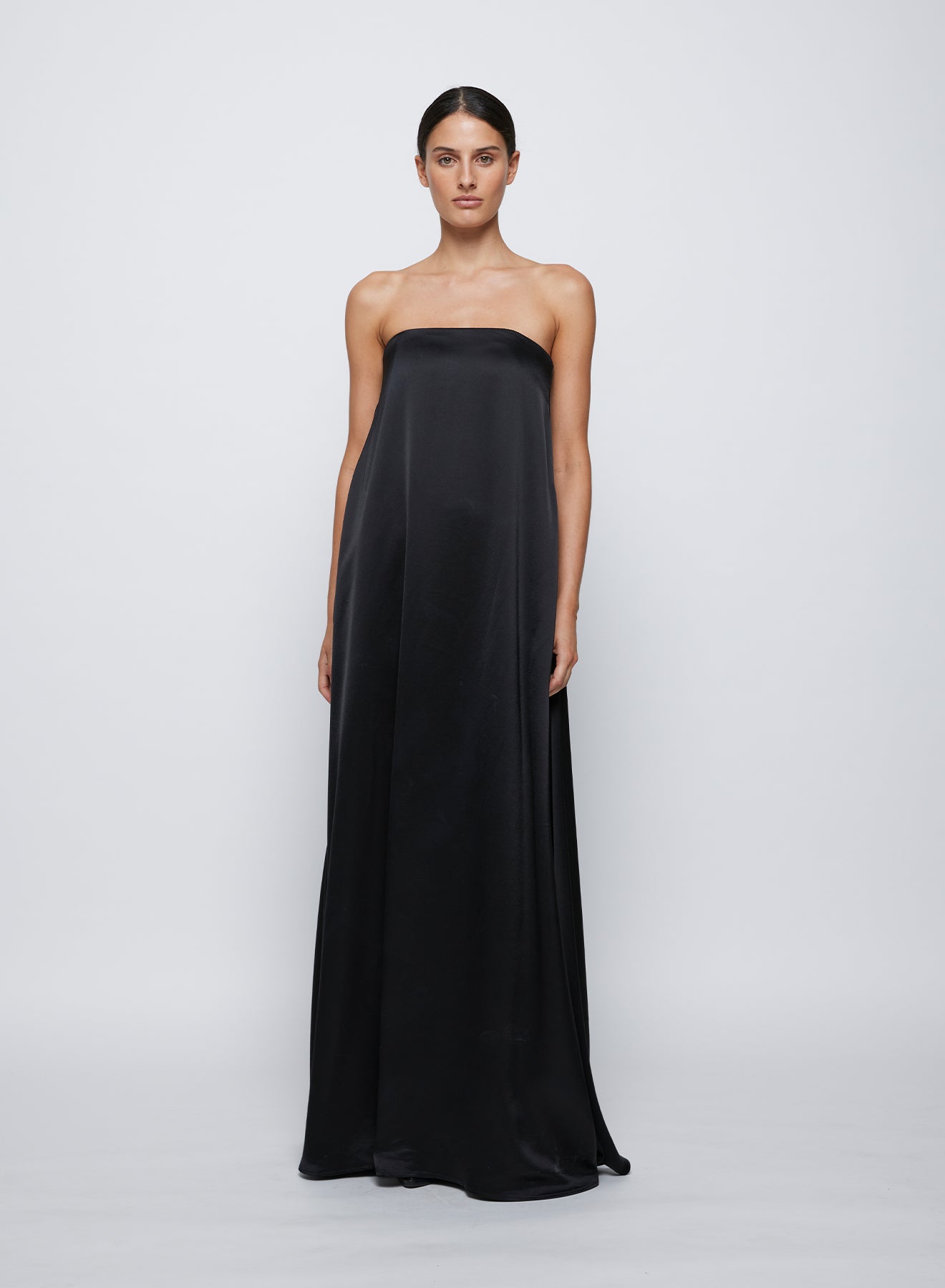 DELFINA DRESS (INK) – ANNA QUAN